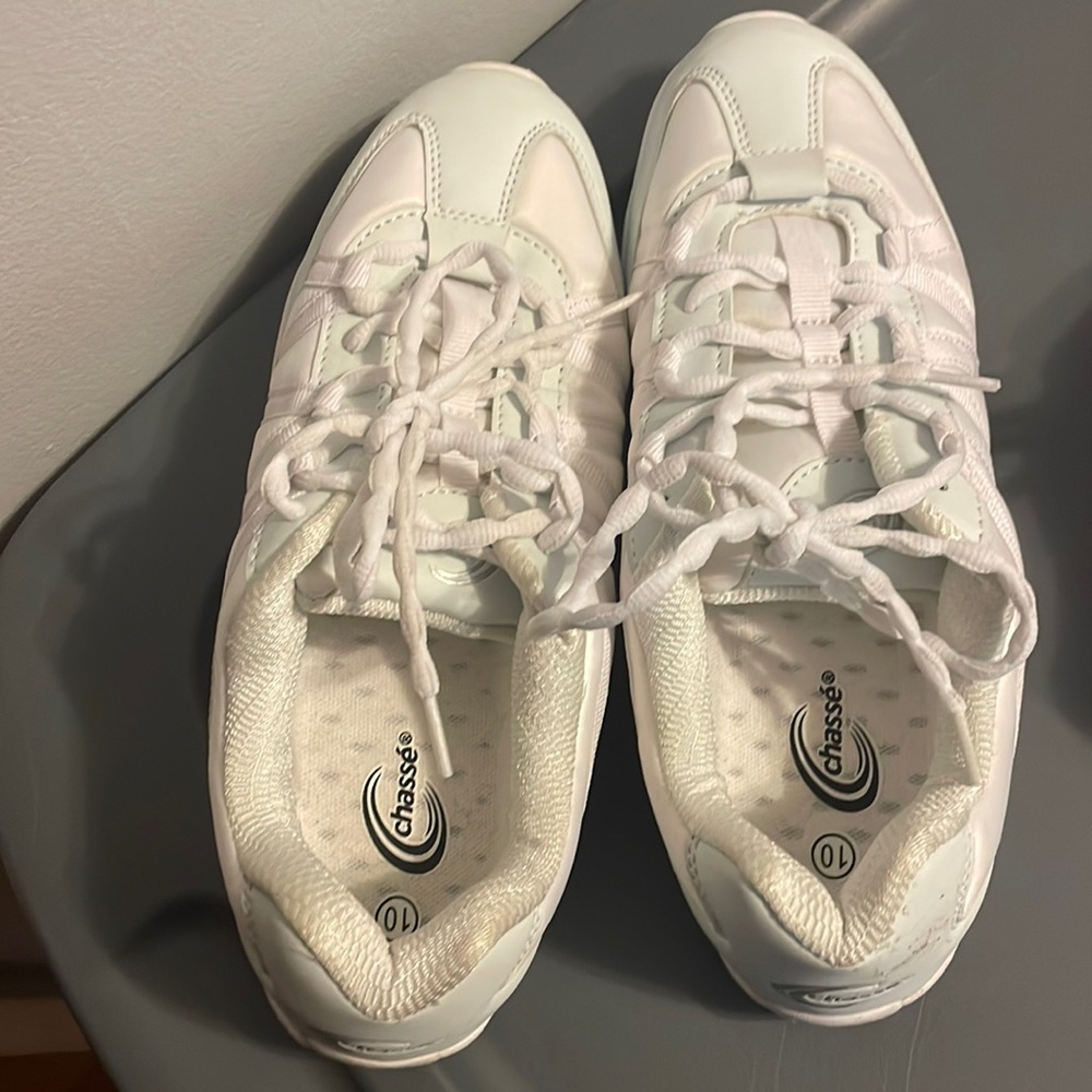 Cheer shoes womens size 10